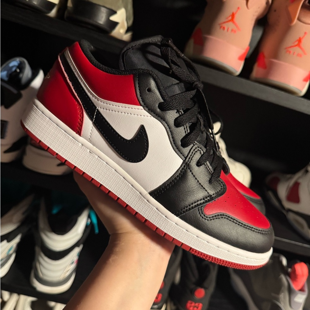 Jordan 1 low